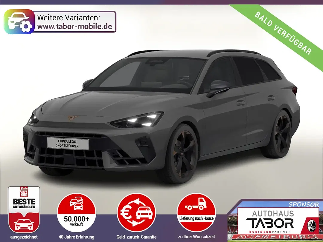CUPRA Leon - Afbeelding 1