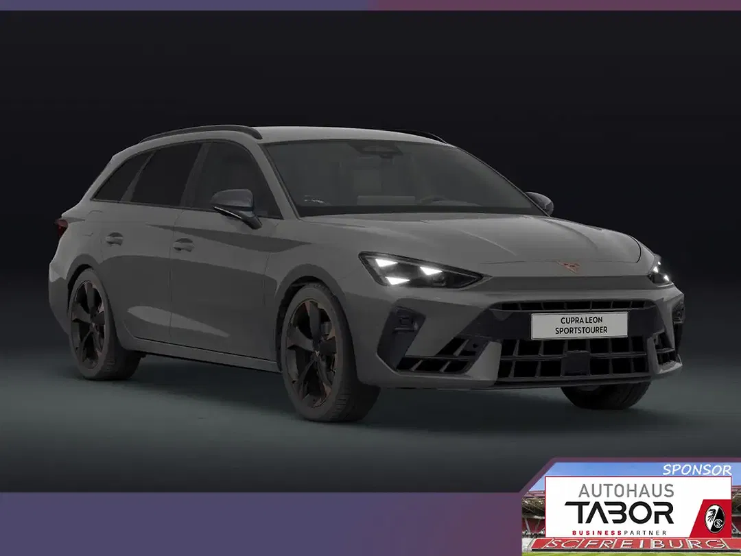 CUPRA Leon - Thumbnail 2