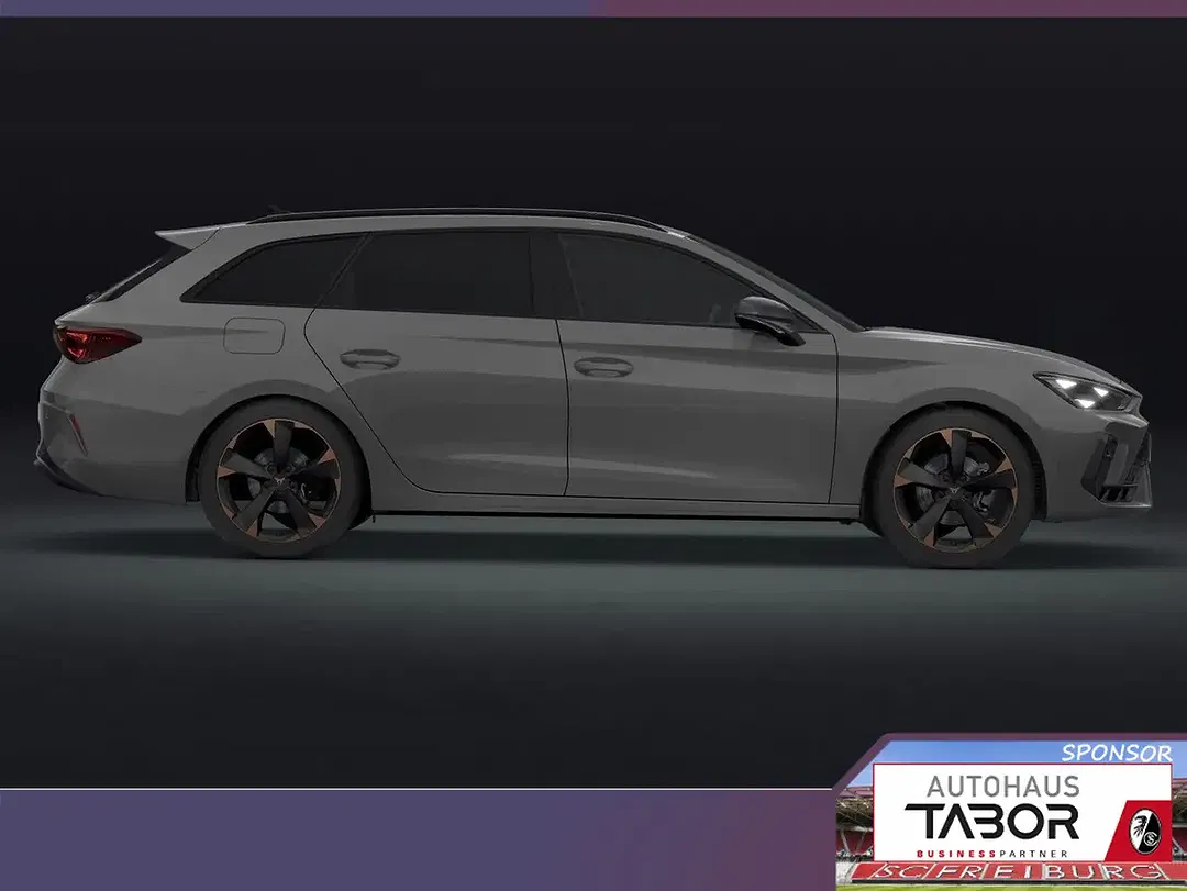 CUPRA Leon - Thumbnail 3