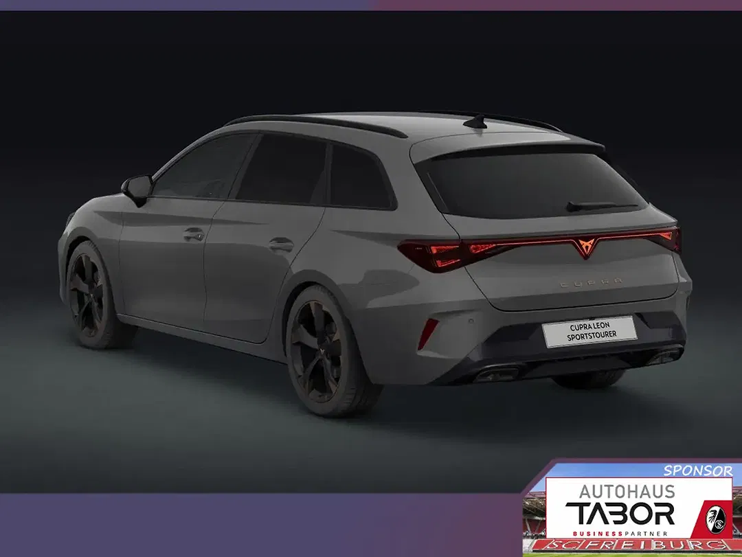 CUPRA Leon - Thumbnail 5