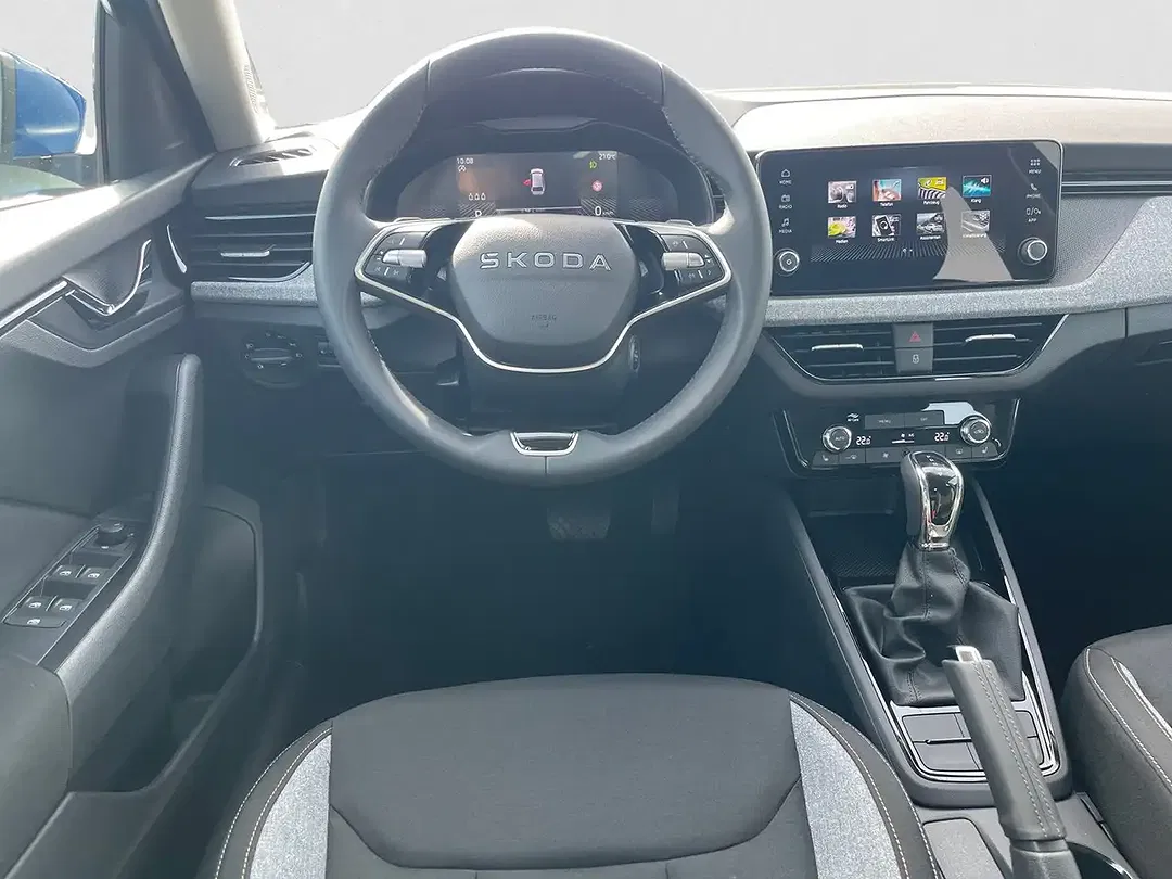 Skoda Scala - Thumbnail 10