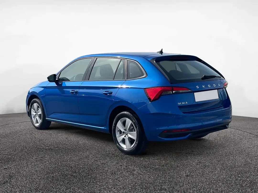 Skoda Scala - Thumbnail 4