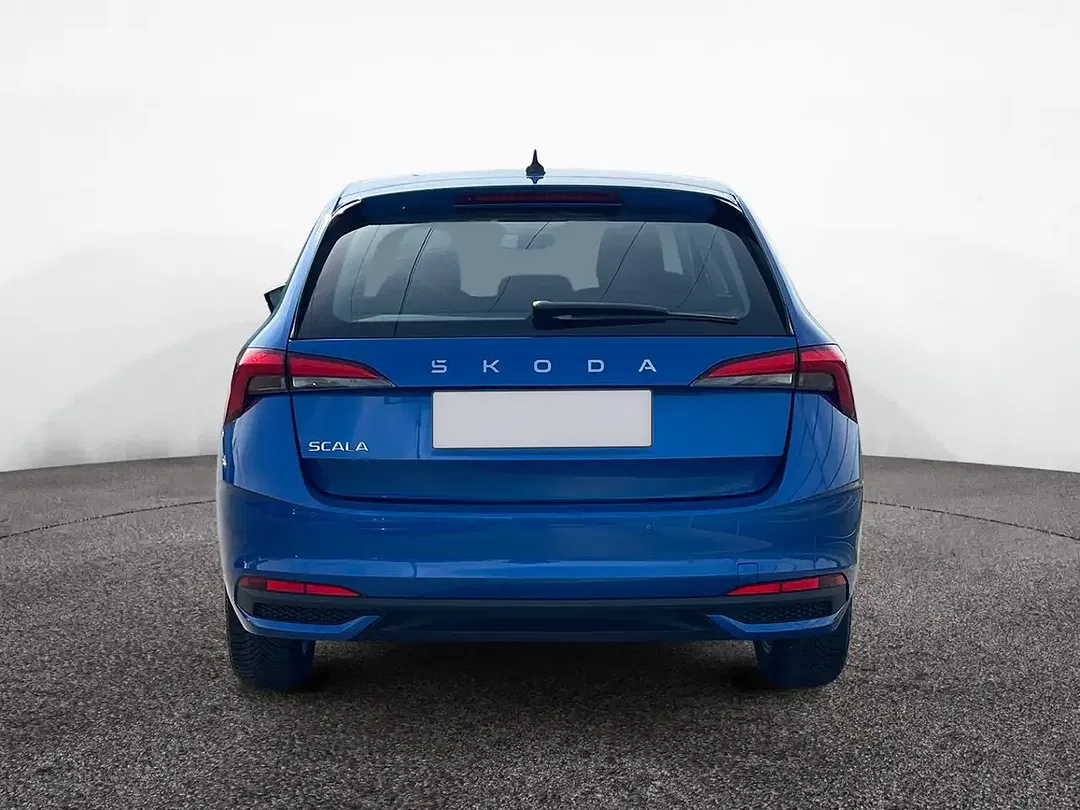 Skoda Scala - Thumbnail 5