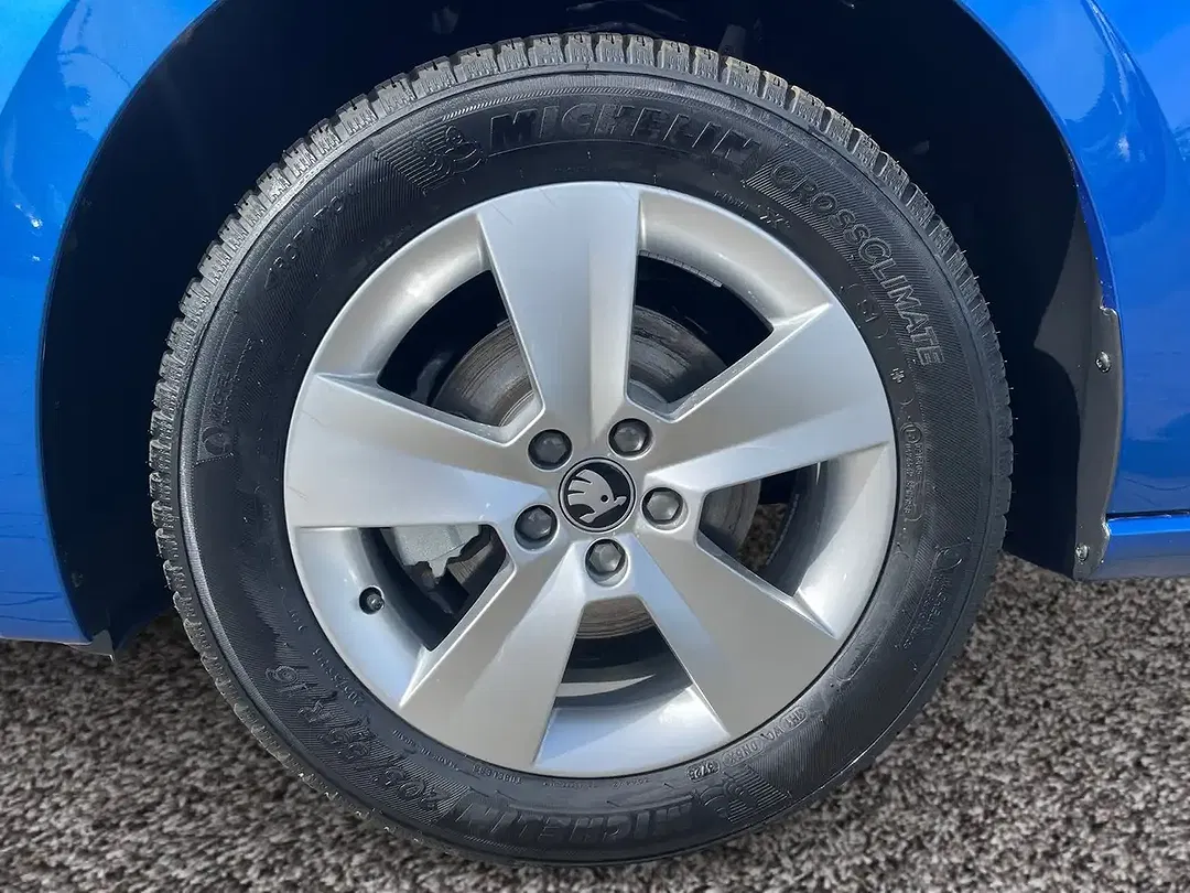 Skoda Scala - Thumbnail 7