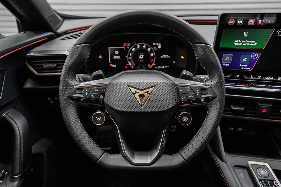 CUPRA Formentor - Thumbnail 9