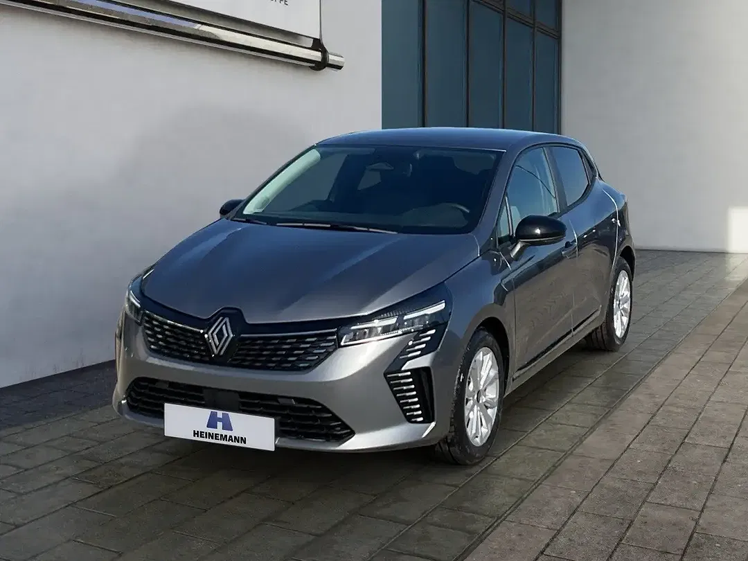 Renault Clio - Thumbnail 2