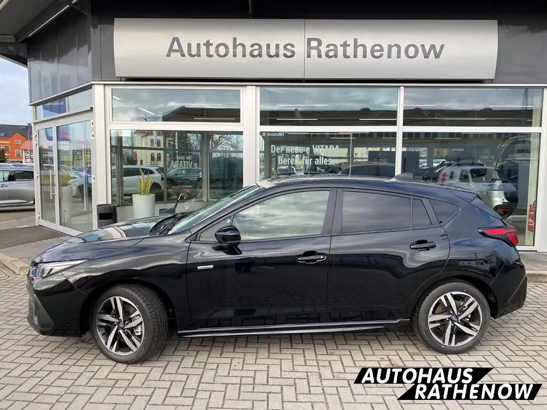 Subaru Impreza - Afbeelding 1
