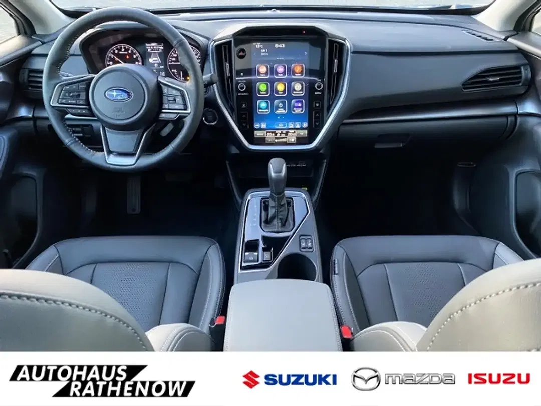 Subaru Impreza - Thumbnail 13