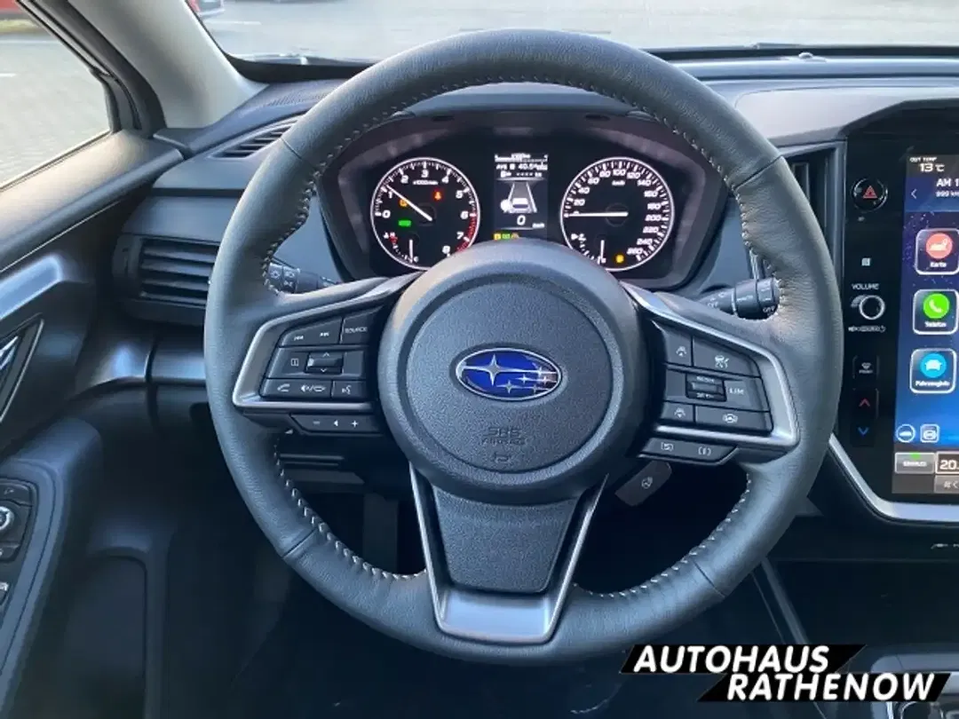Subaru Impreza - Thumbnail 14