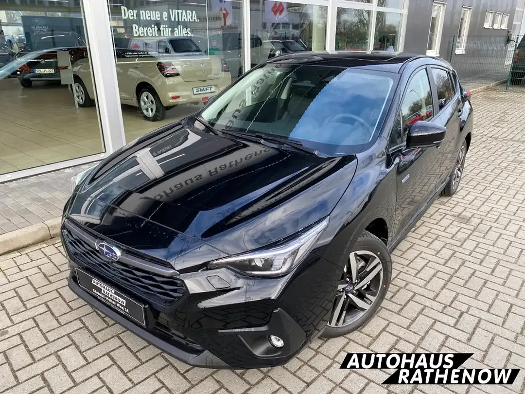 Subaru Impreza - Thumbnail 2