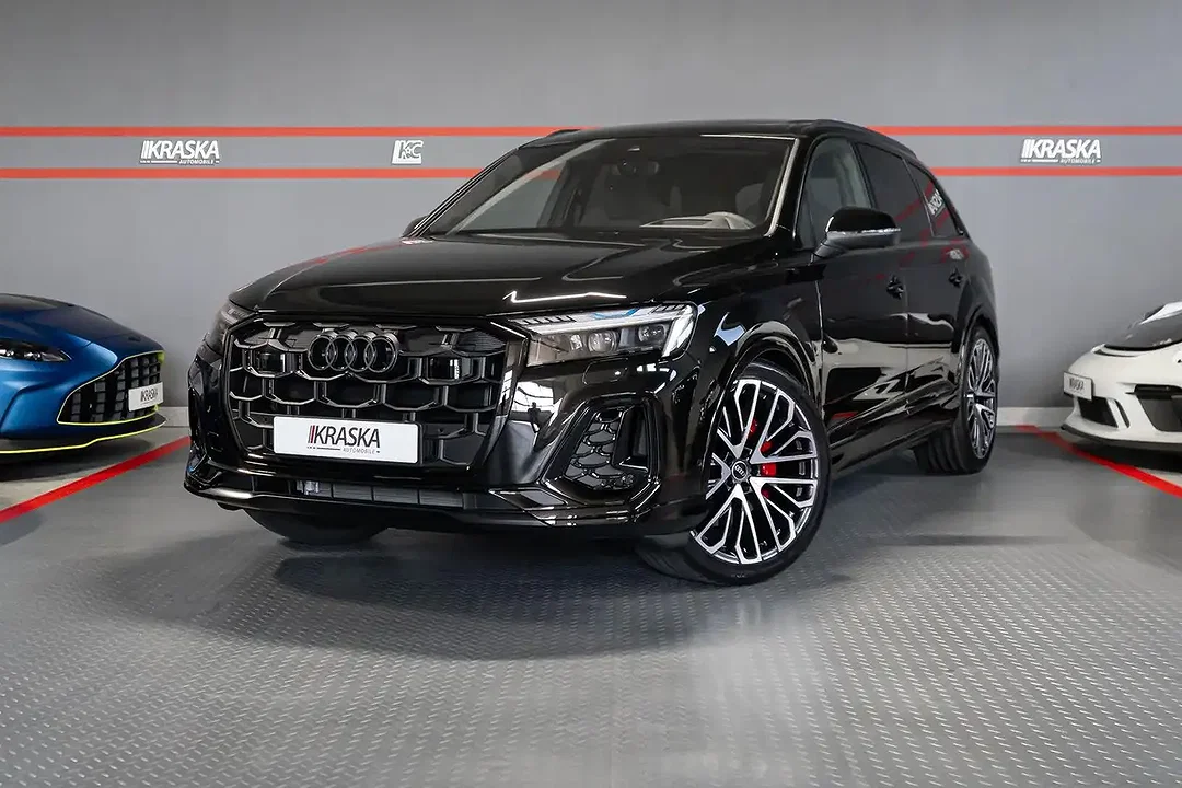 Audi Q7 - Afbeelding 1