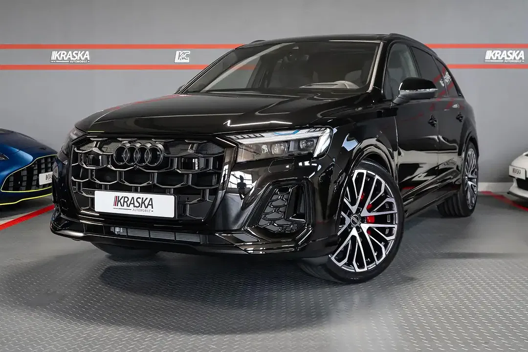 Audi Q7 - Thumbnail 2