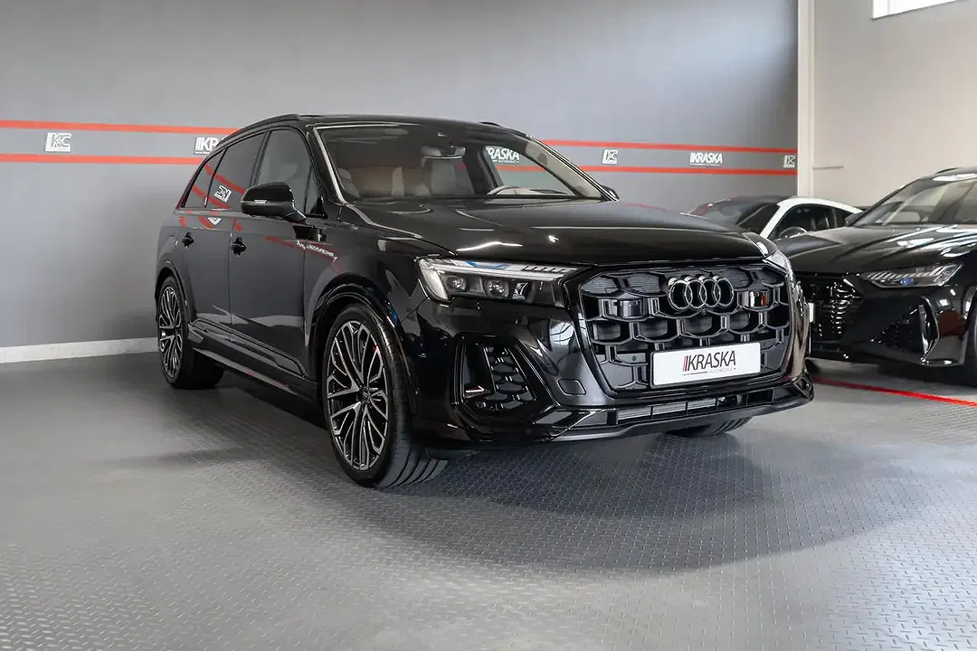 Audi Q7 - Thumbnail 7