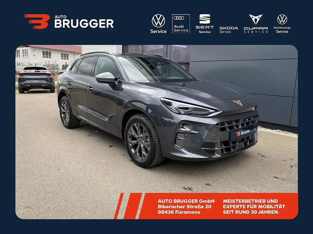CUPRA Terramar - Thumbnail 1