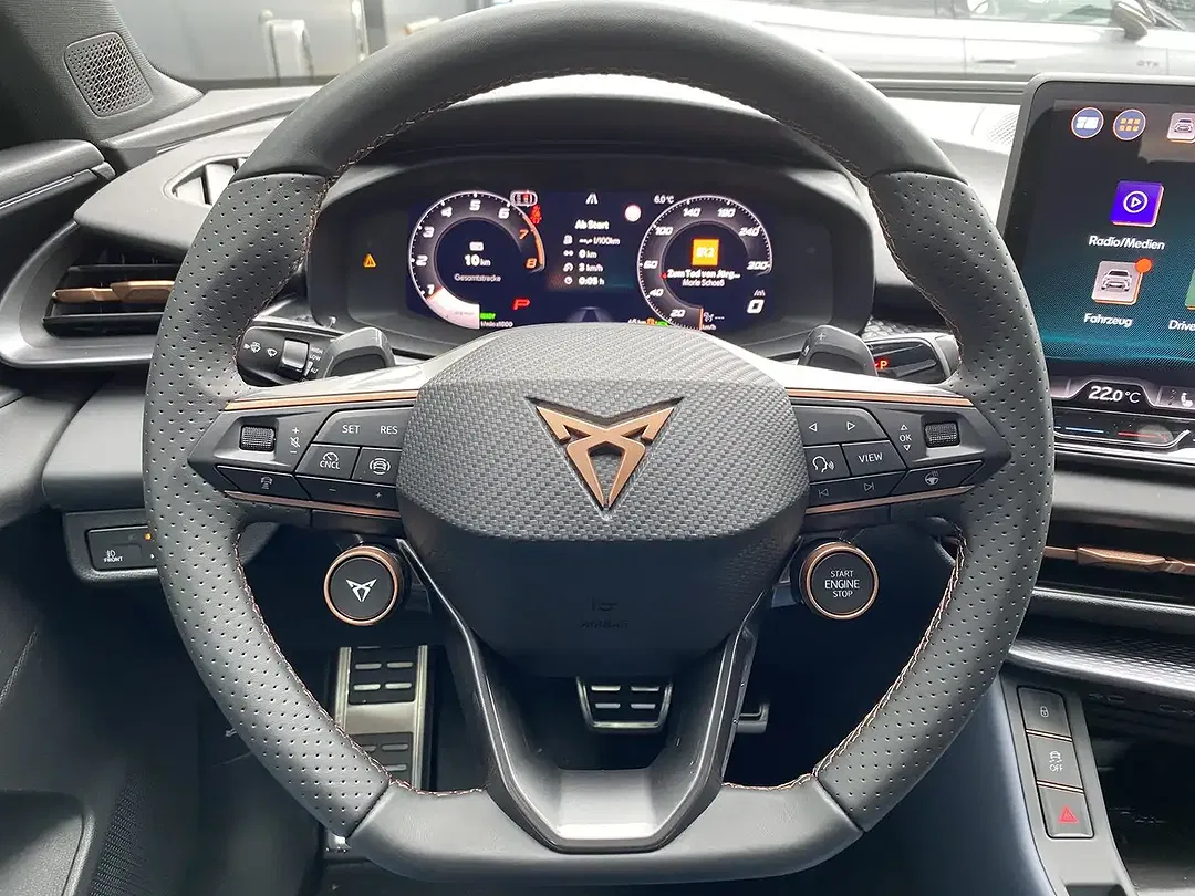 CUPRA Terramar - Thumbnail 11