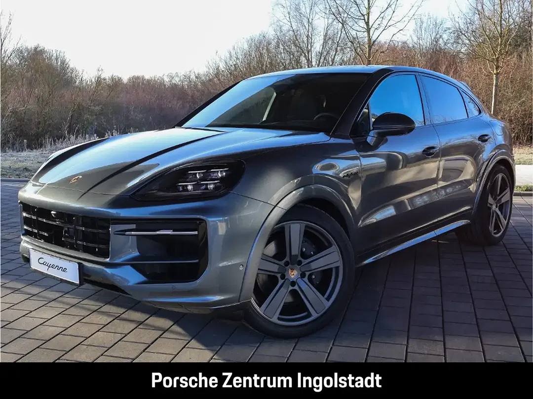 Porsche Cayenne - Thumbnail 1