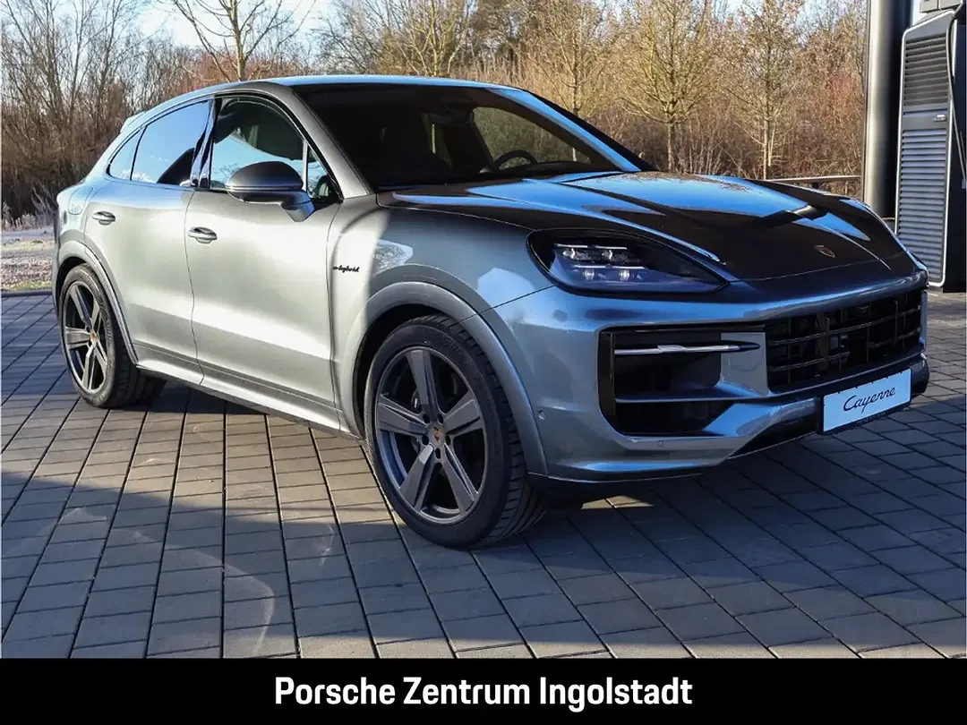 Porsche Cayenne - Thumbnail 11
