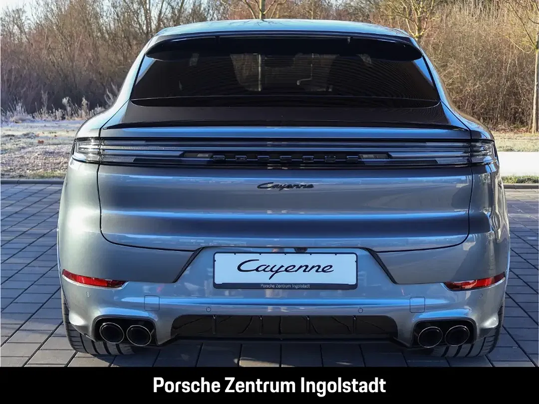 Porsche Cayenne - Thumbnail 4