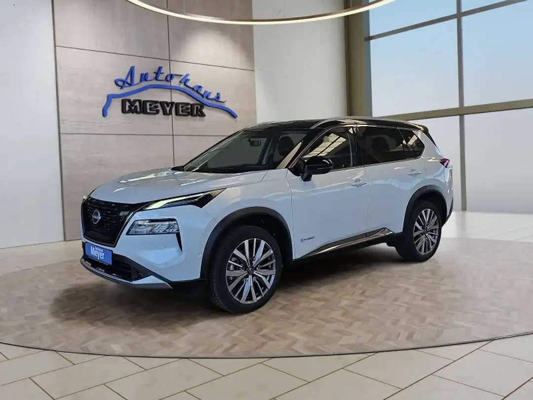 Nissan X-Trail - Afbeelding 1