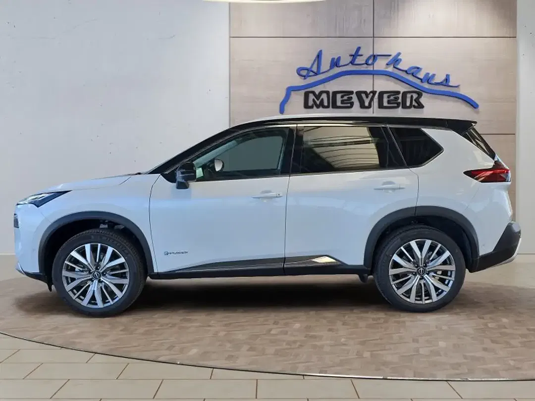 Nissan X-Trail - Thumbnail 2