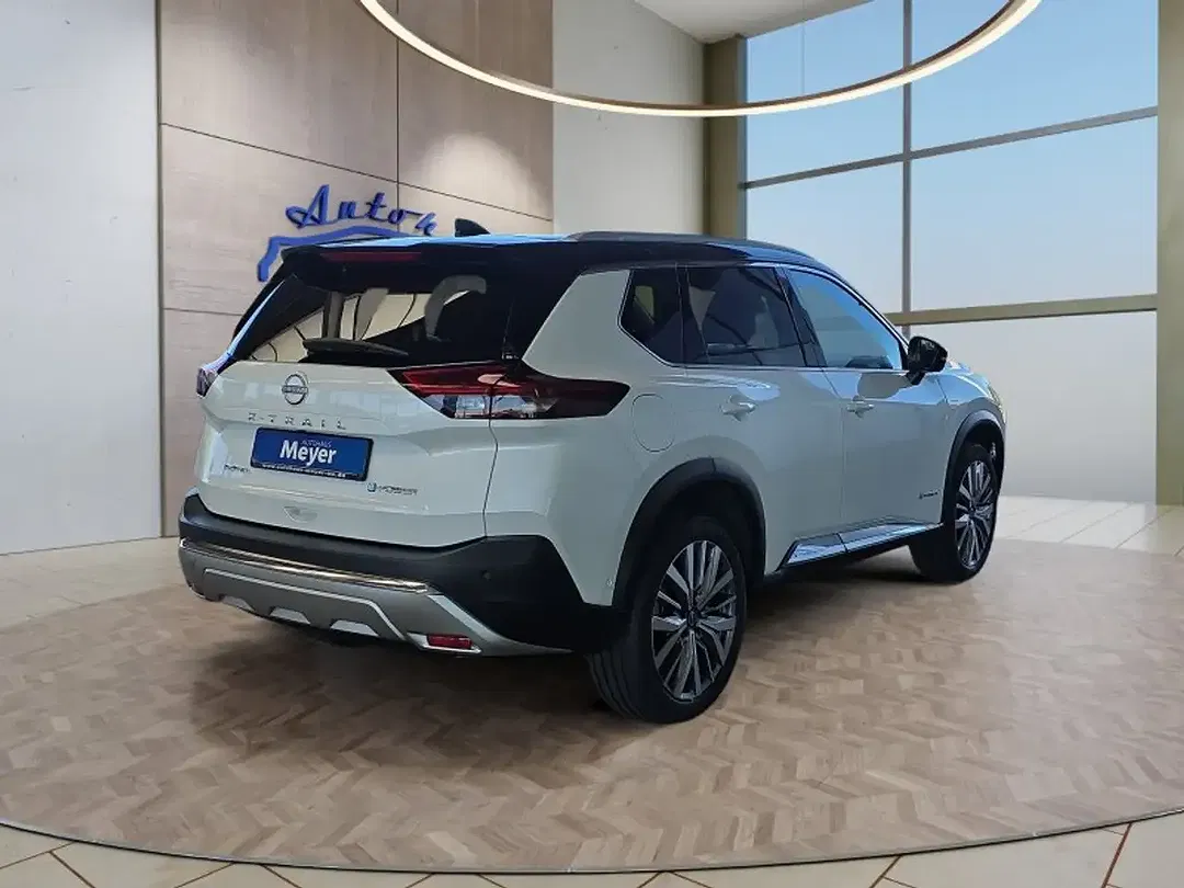 Nissan X-Trail - Thumbnail 5