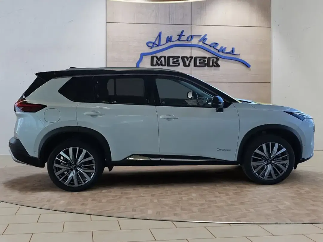 Nissan X-Trail - Thumbnail 6
