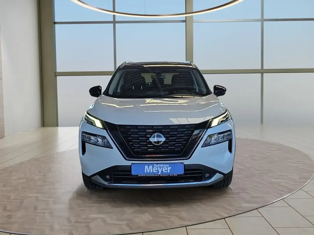 Nissan X-Trail - Thumbnail 8