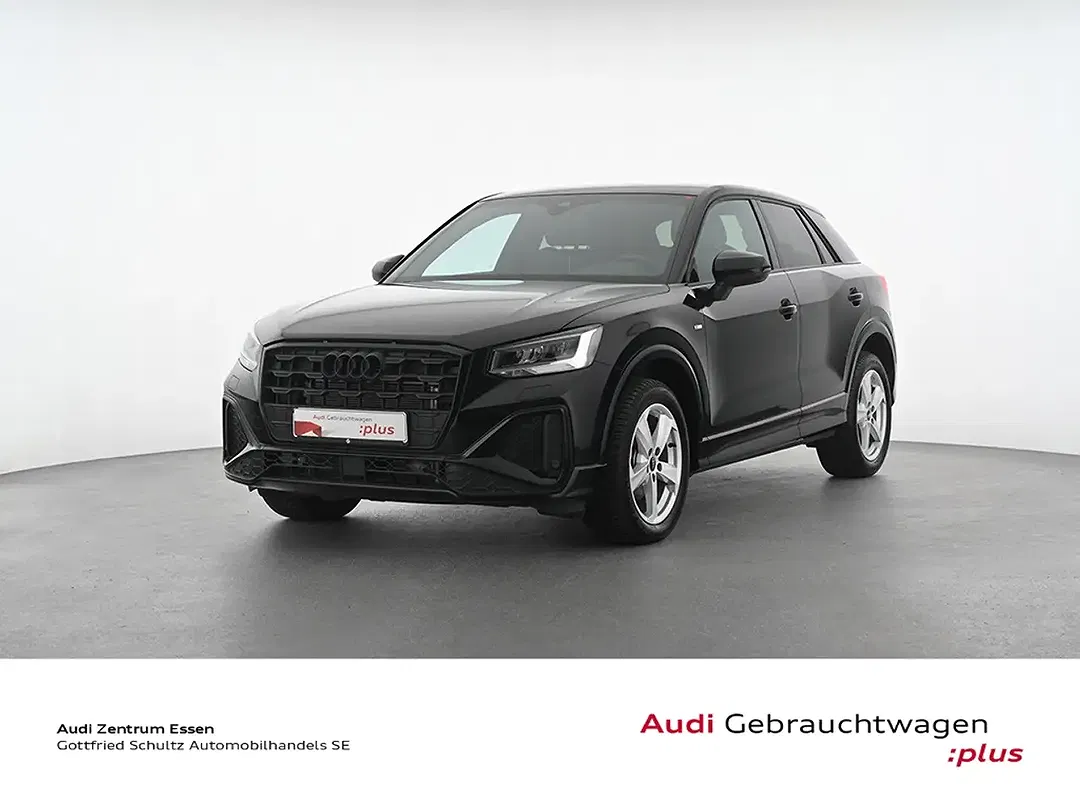 Audi Q2 - Thumbnail 1