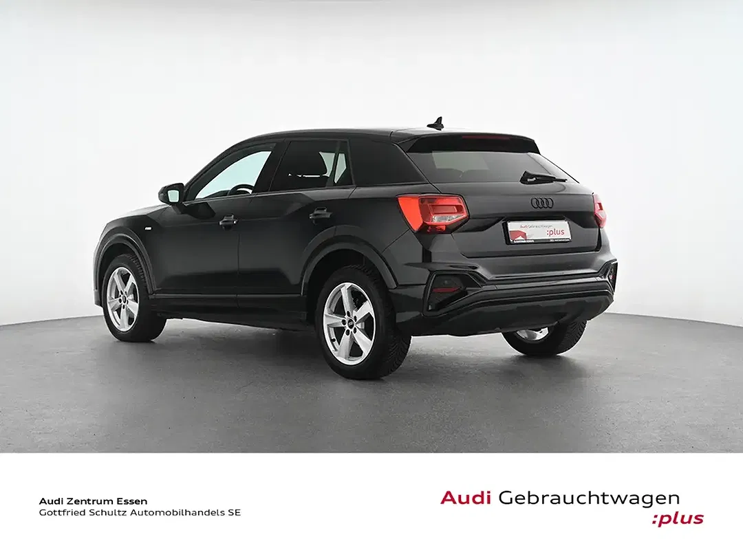 Audi Q2 - Thumbnail 2