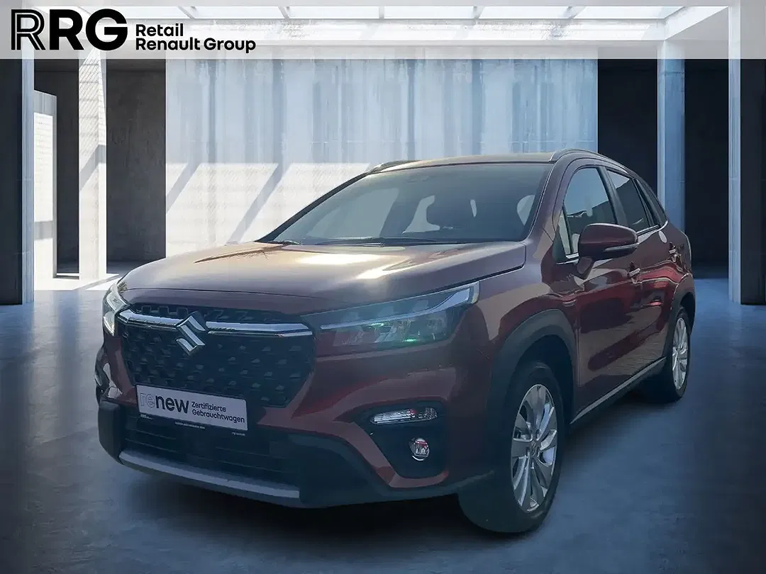Suzuki SX4 S-Cross - Thumbnail 1