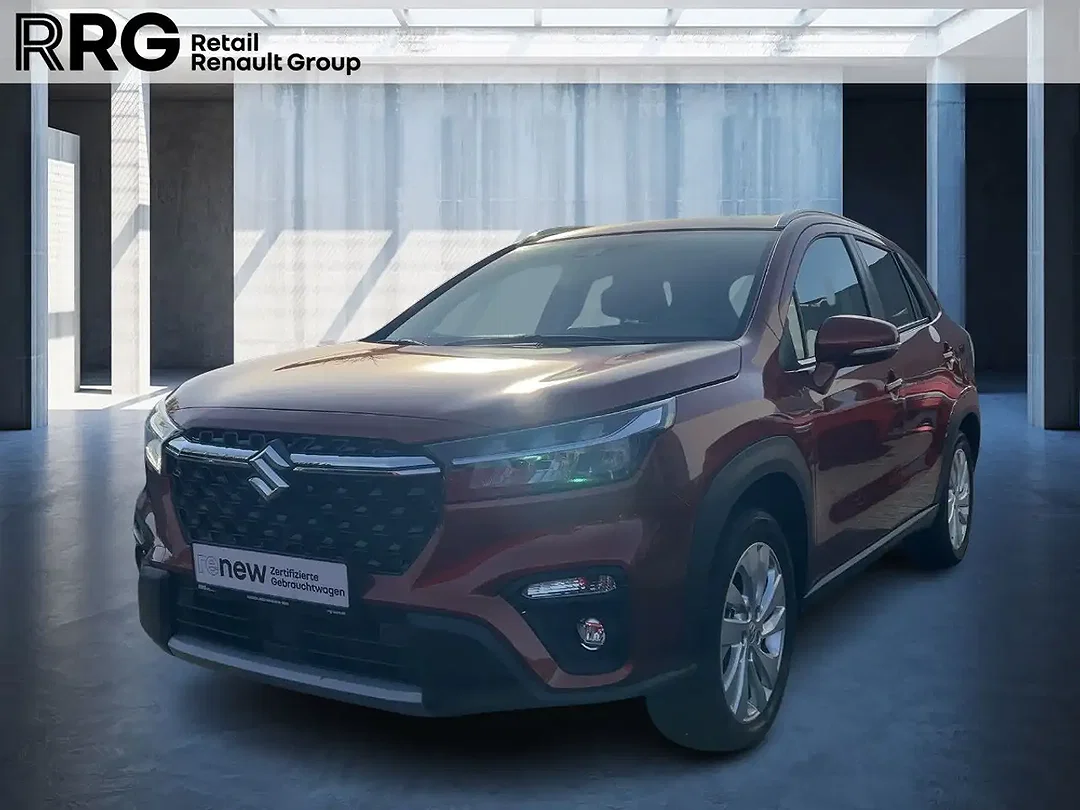 Suzuki SX4 S-Cross - Afbeelding 1