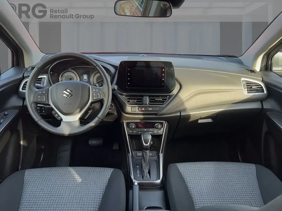 Suzuki SX4 S-Cross - Thumbnail 9