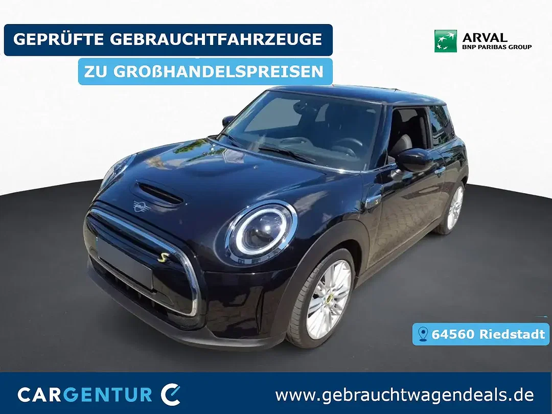 MINI Cooper SE - Afbeelding 1