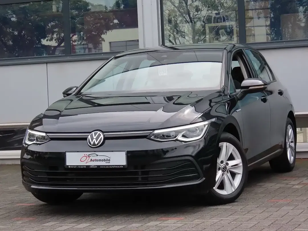 Volkswagen Golf - Thumbnail 4