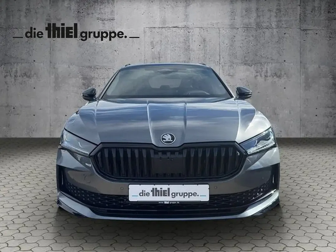Skoda Superb - Afbeelding 1