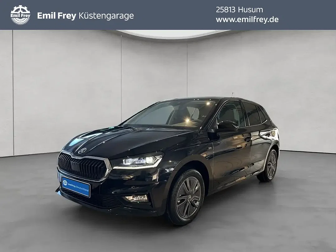 Skoda Fabia - Afbeelding 1