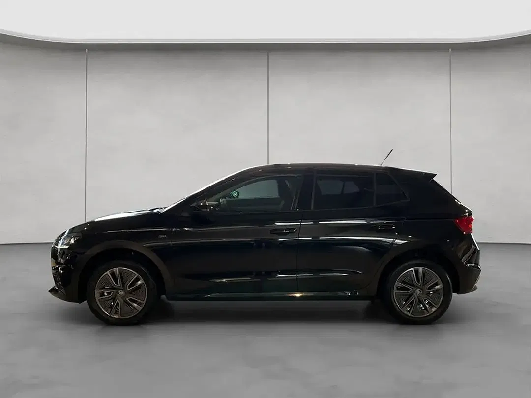 Skoda Fabia - Thumbnail 2