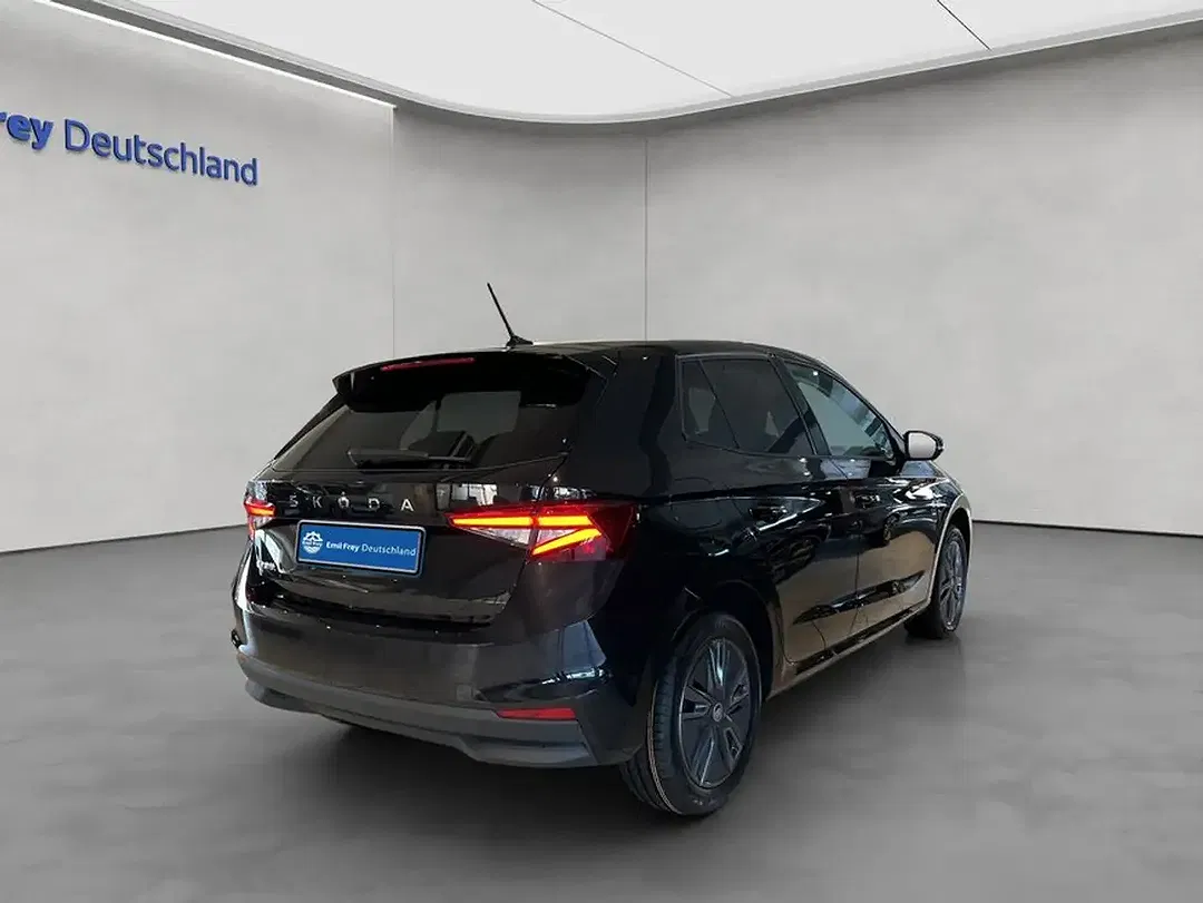 Skoda Fabia - Thumbnail 6