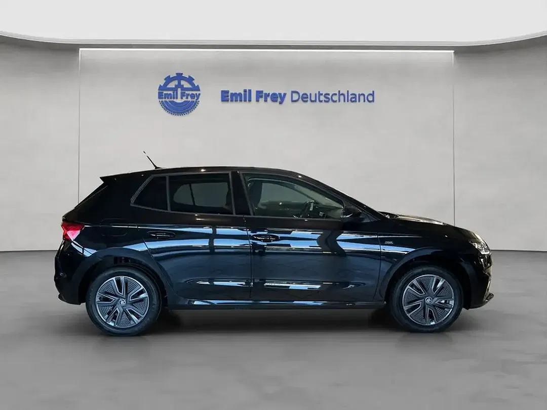 Skoda Fabia - Thumbnail 7