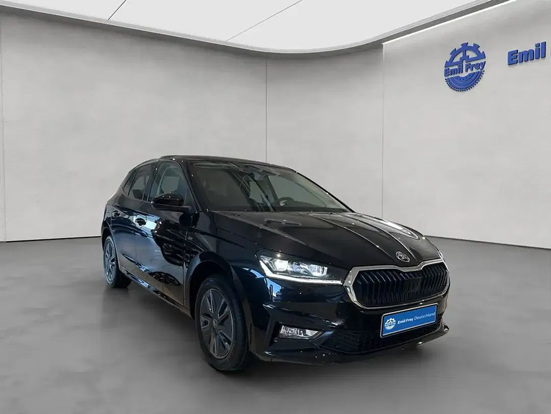 Skoda Fabia - Thumbnail 8