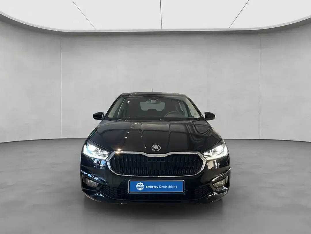 Skoda Fabia - Thumbnail 9