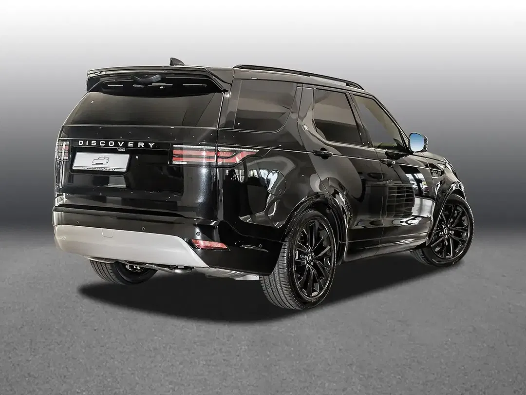 Land Rover Discovery - Thumbnail 2