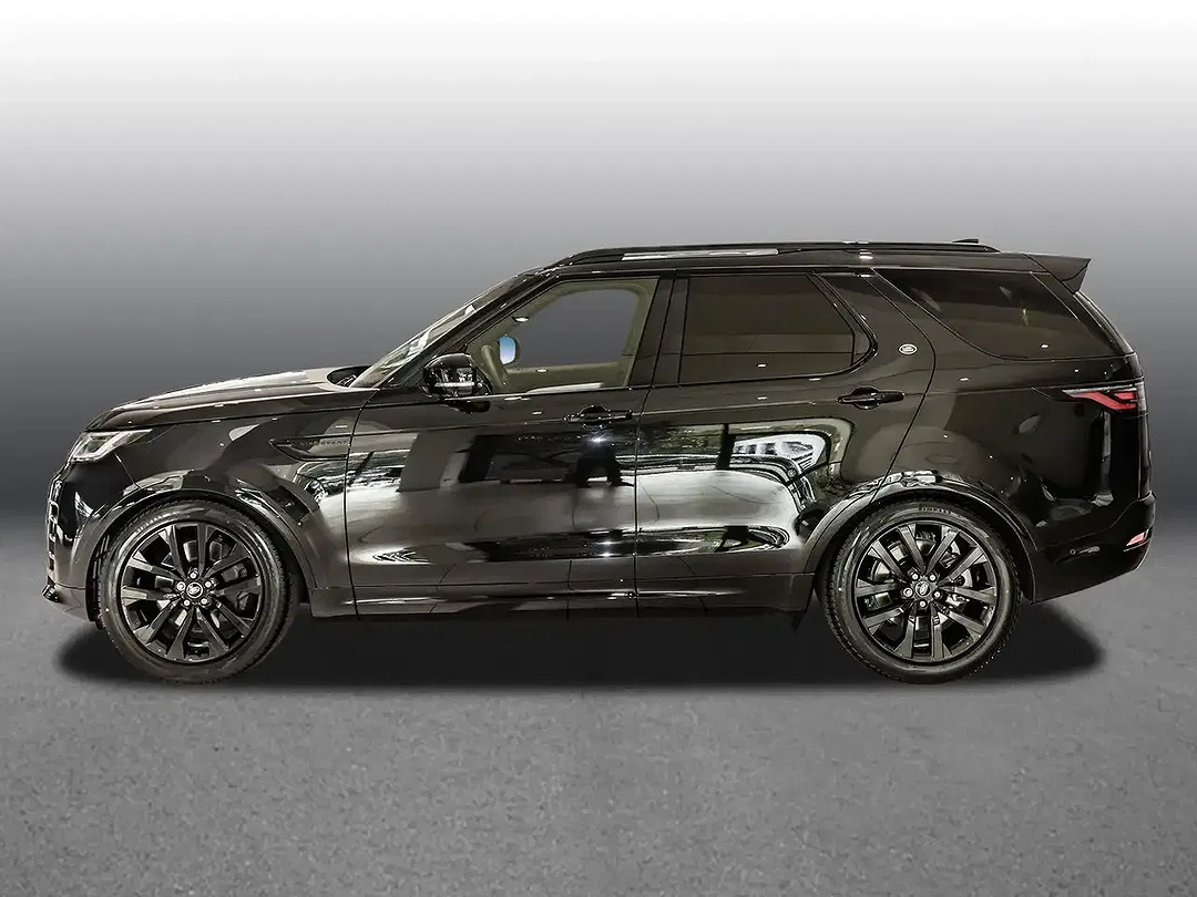 Land Rover Discovery - Thumbnail 4