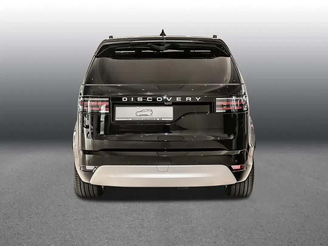 Land Rover Discovery - Thumbnail 5