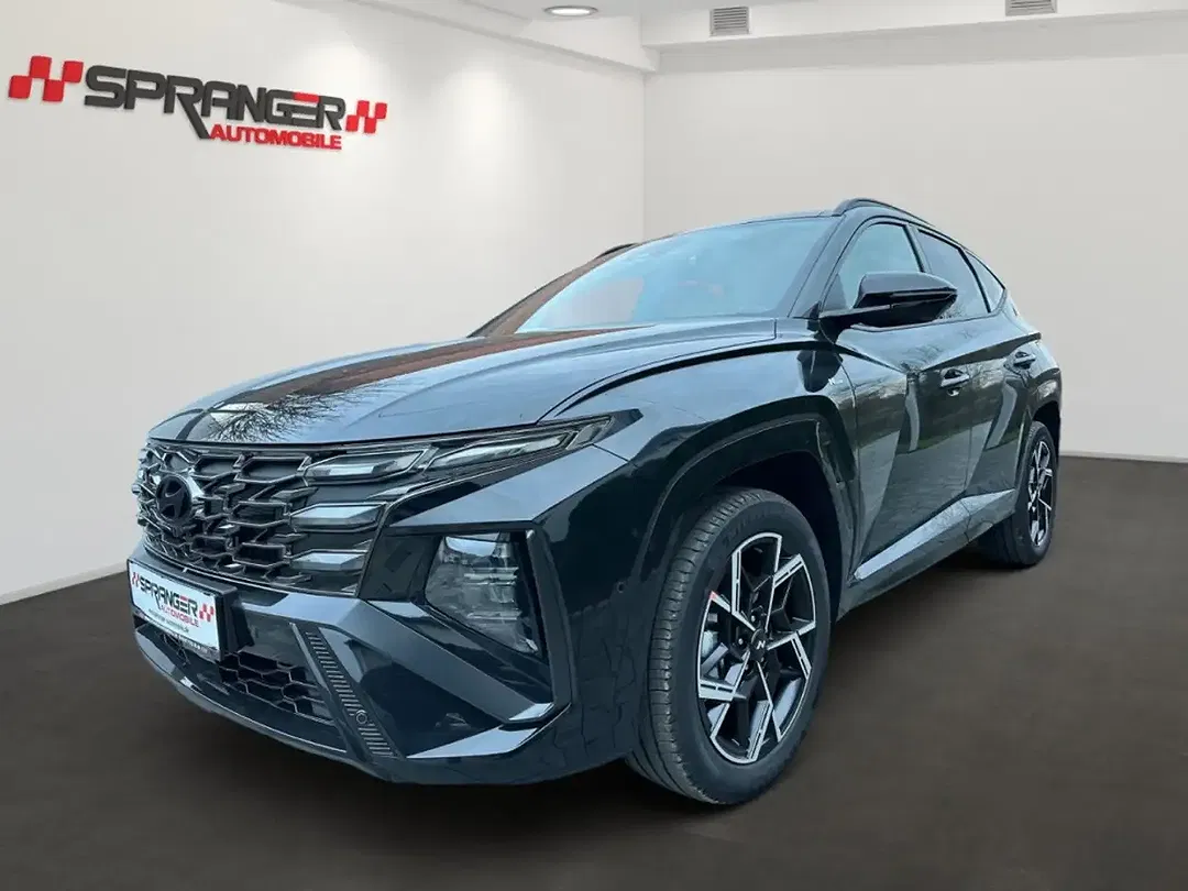 Hyundai TUCSON - Thumbnail 1
