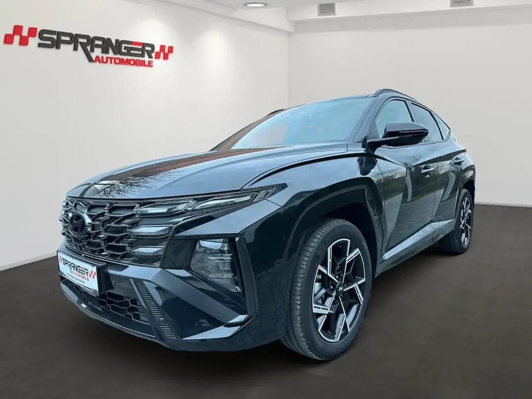 Hyundai TUCSON - Afbeelding 1