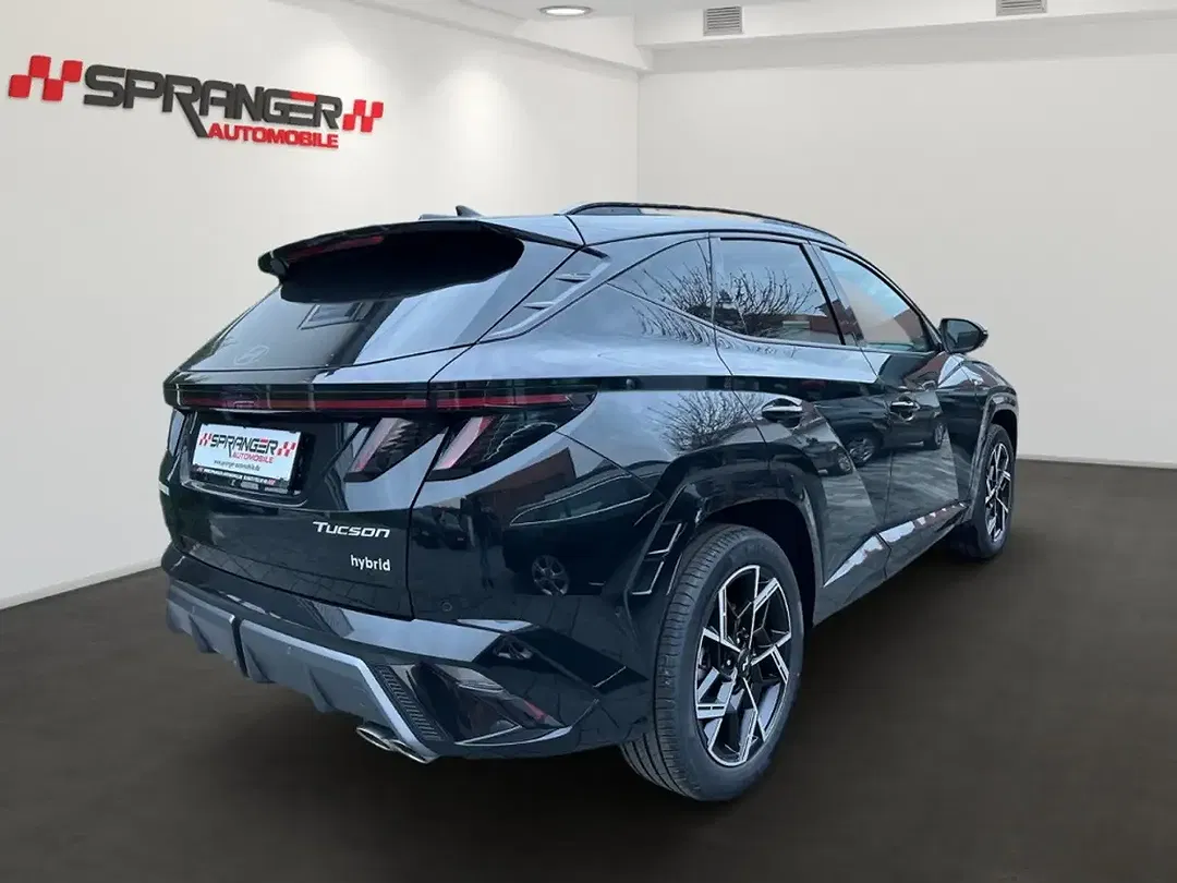 Hyundai TUCSON - Thumbnail 3