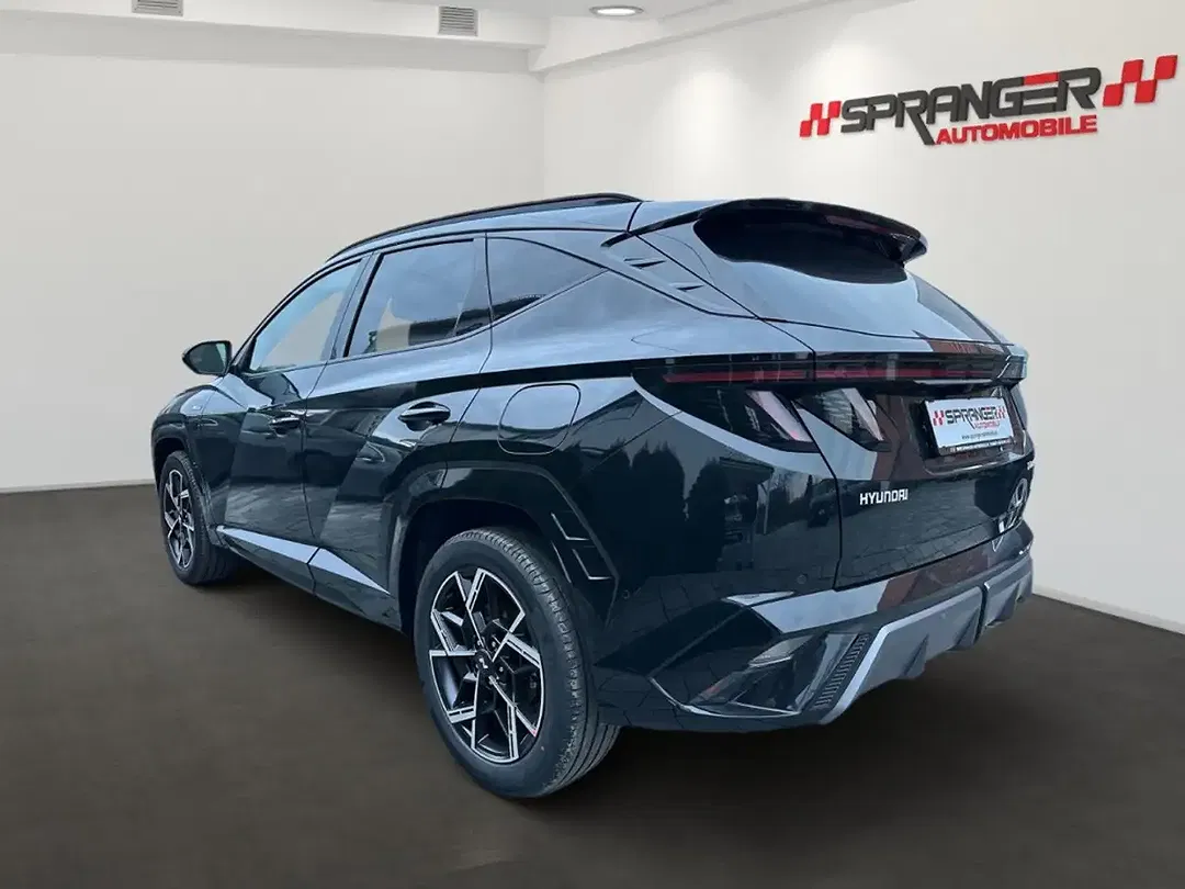 Hyundai TUCSON - Thumbnail 4