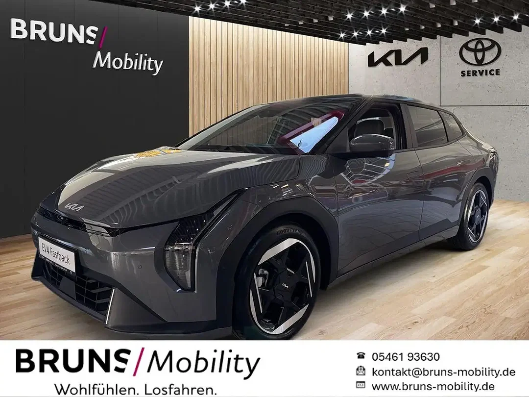 Kia EV4 - Afbeelding 1
