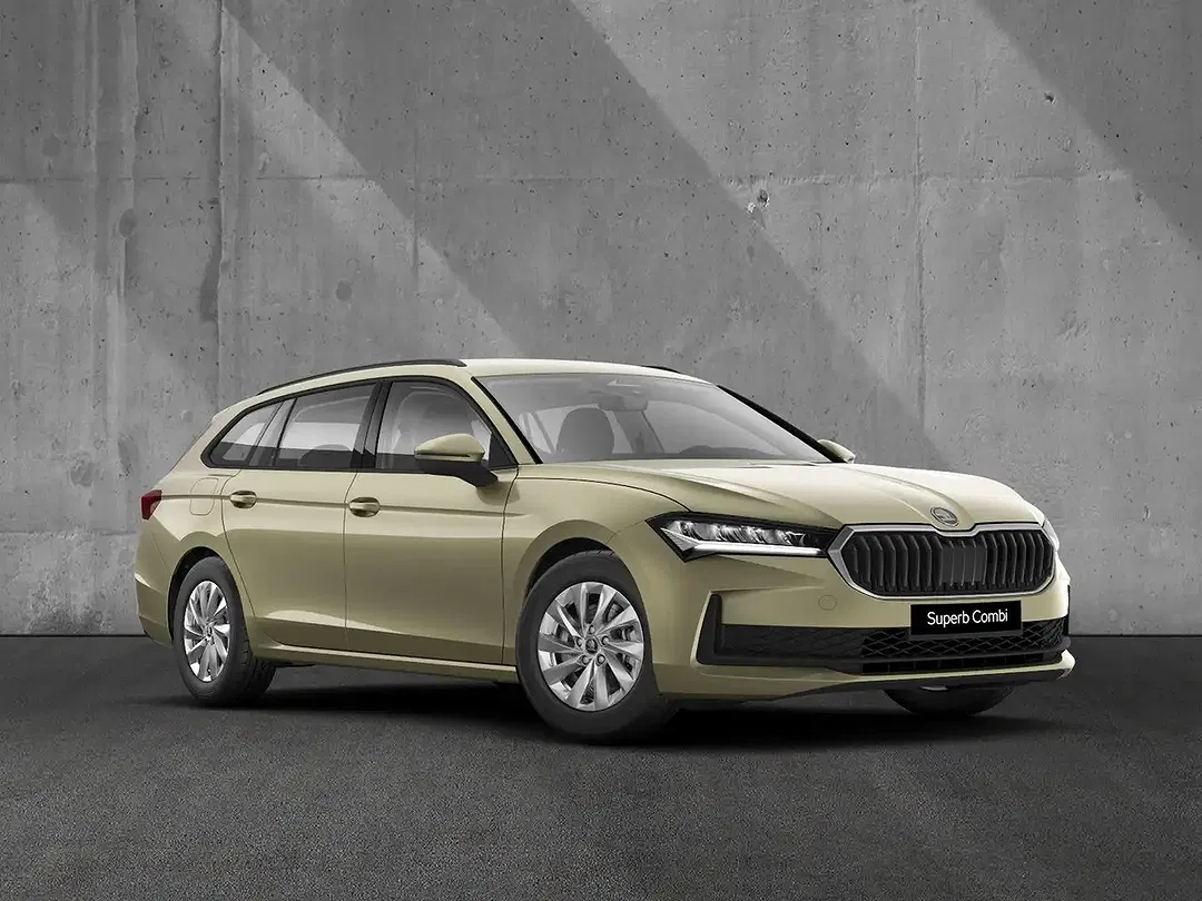Skoda Superb - Thumbnail 10